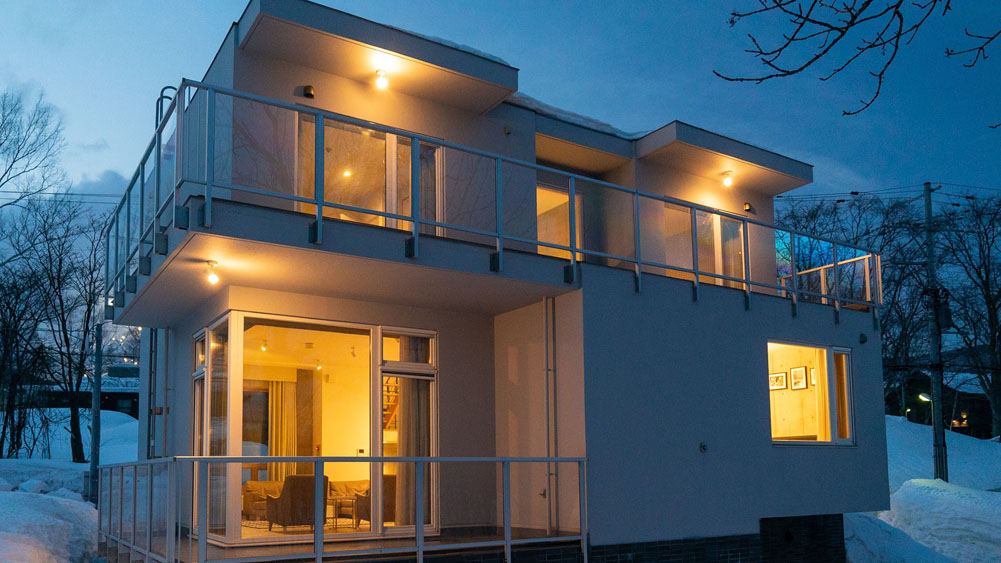 Mizunara - night shot